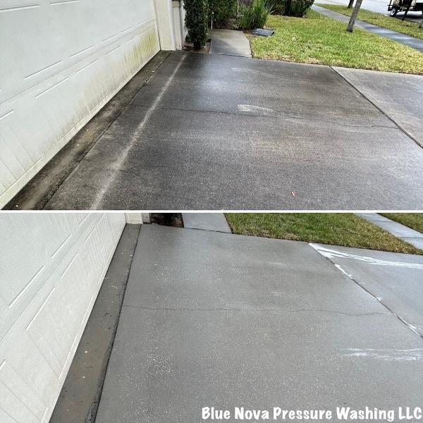 Blue Nova Pressure Washing LLC