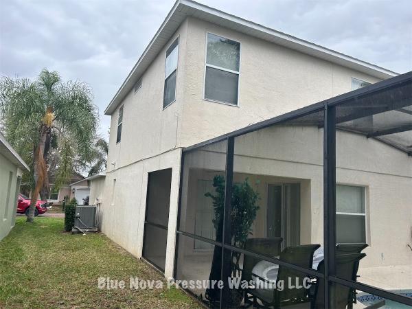 Blue Nova Pressure Washing LLC