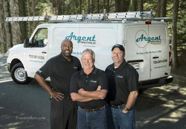 Argent Heating & Cooling