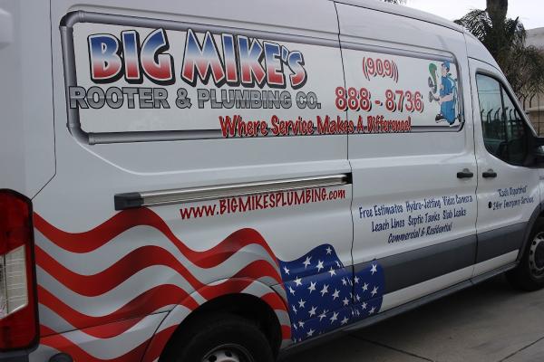 Big Mike's Rooter & Plumbing Company