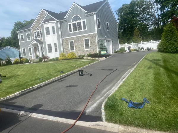 Blacktop Defense Sealcoating