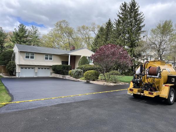 Blacktop Defense Sealcoating