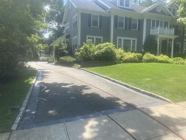 Blacktop Defense Sealcoating