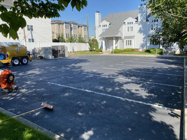 Blacktop Defense Sealcoating