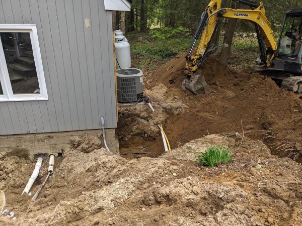 BWP & Sons Excavation