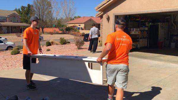 Kangaroo Moving Services