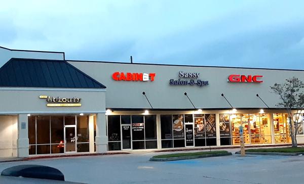 Cabinets and Granites