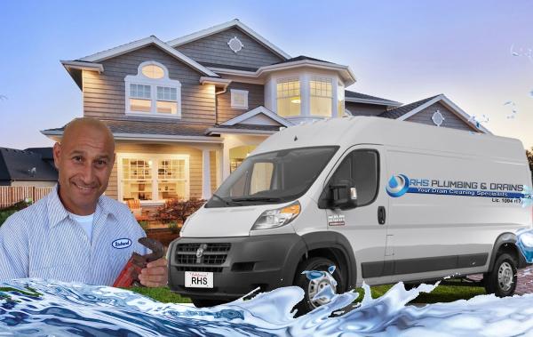 RHS Plumbing & Drains