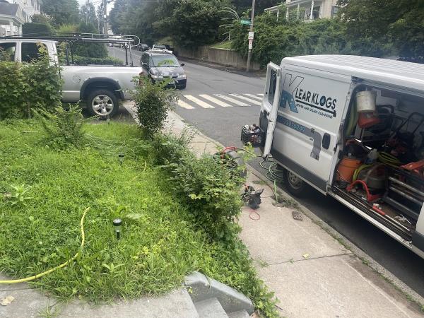 Klear Klogs Sewer & Drain Cleaning Service