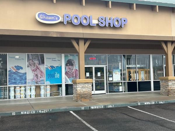 Shawn's Pool Shop