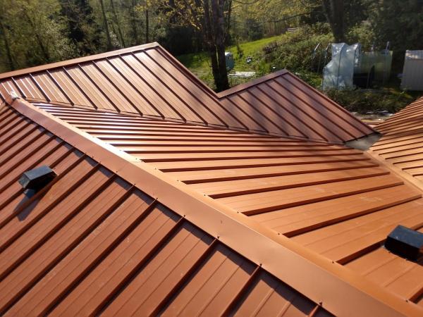 S & S Roofing LLC