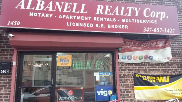 Albanell Realty Corp