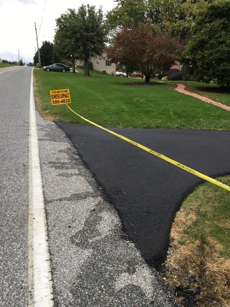 Bowder Asphalt Llc.
