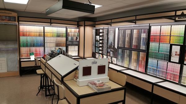 Mountain Paint & Decorating- Benjamin Moore