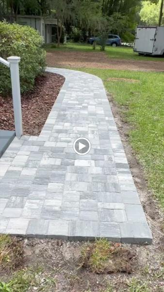 Gainesville Florida Pavers