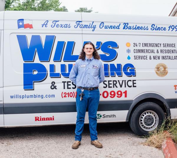Will's Plumbing & Testing Service