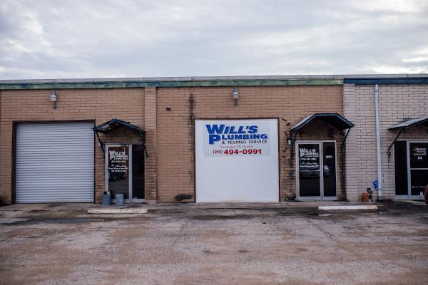 Will's Plumbing & Testing Service
