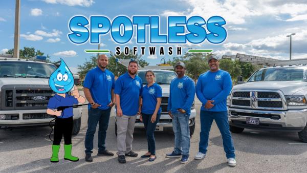 Spotless Soft Wash