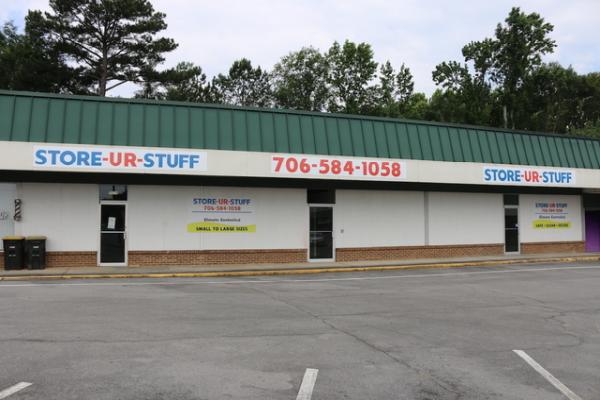 Store Ur Stuff