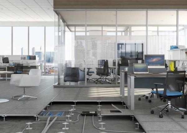 Hi Tech Data Floors