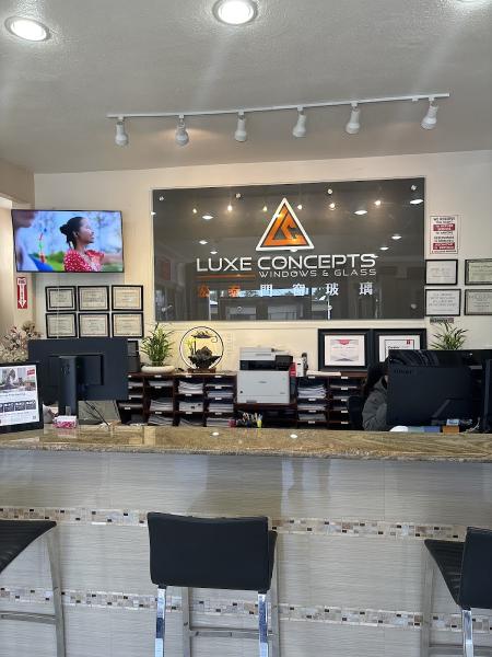 Luxe Concepts Windows & Glass