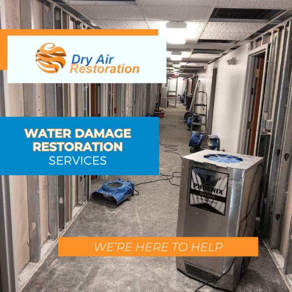Dry Air Restoration Inc.