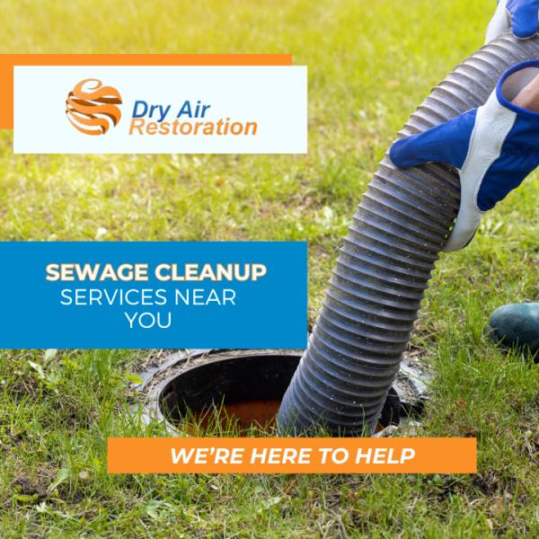 Dry Air Restoration Inc.