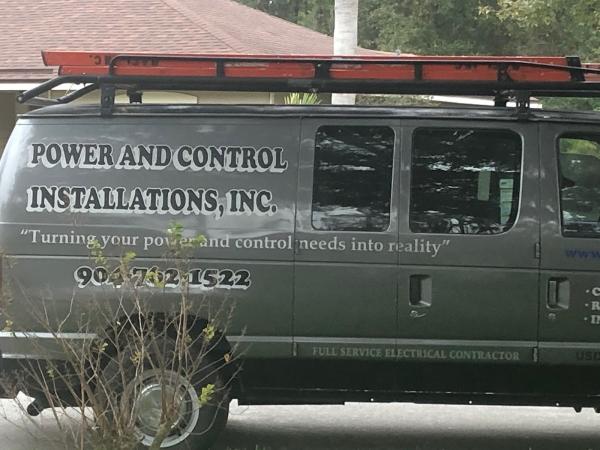 Power & Control Installations
