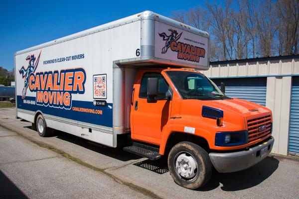 Cavalier Moving