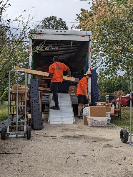 Cavalier Moving