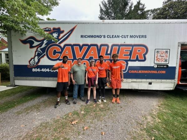 Cavalier Moving
