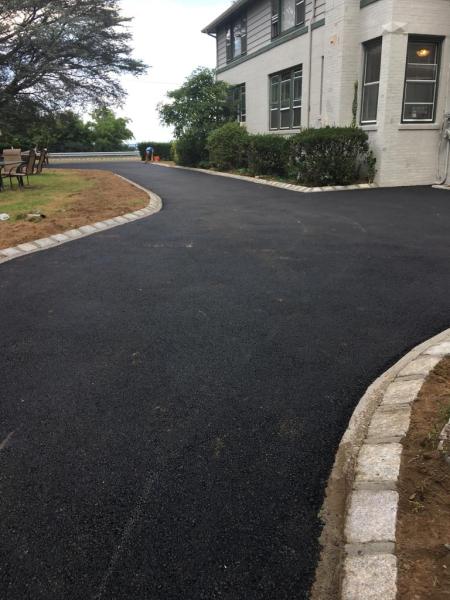 Old Irish Paving and Masonry LLC