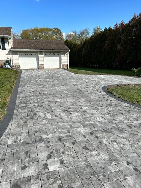 Old Irish Paving and Masonry LLC