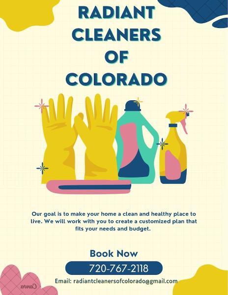 Radiant Cleaners