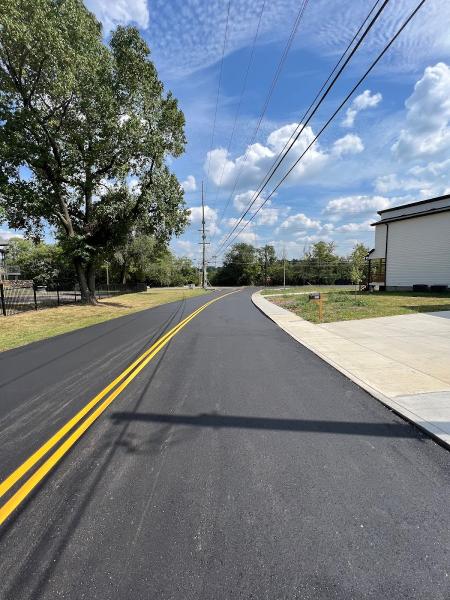 Moseley Asphalt Paving