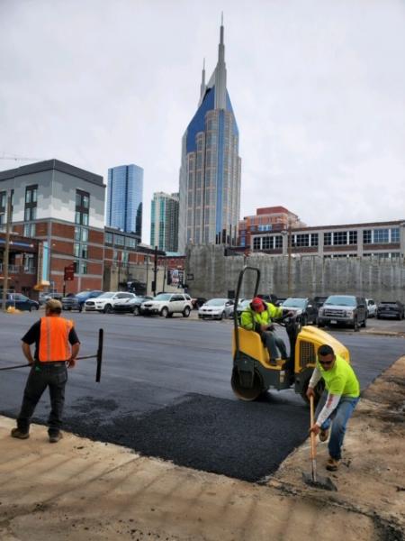 Moseley Asphalt Paving