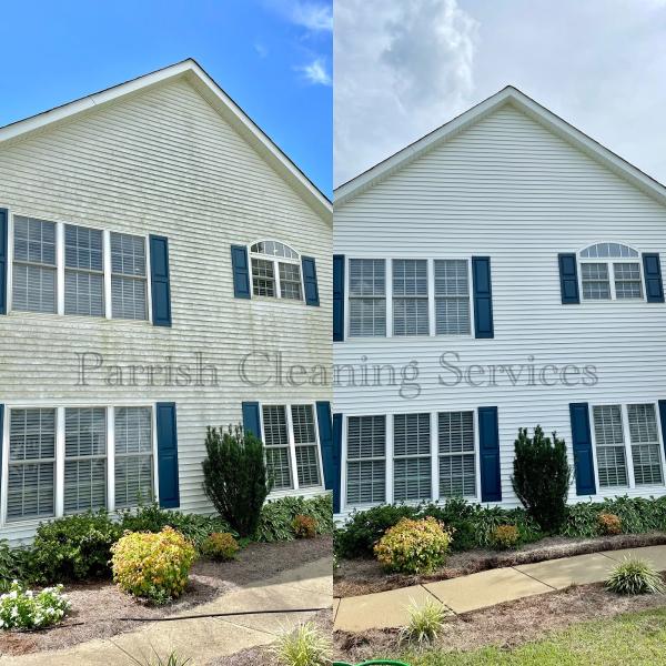 Parrish Cleaning Services Inc