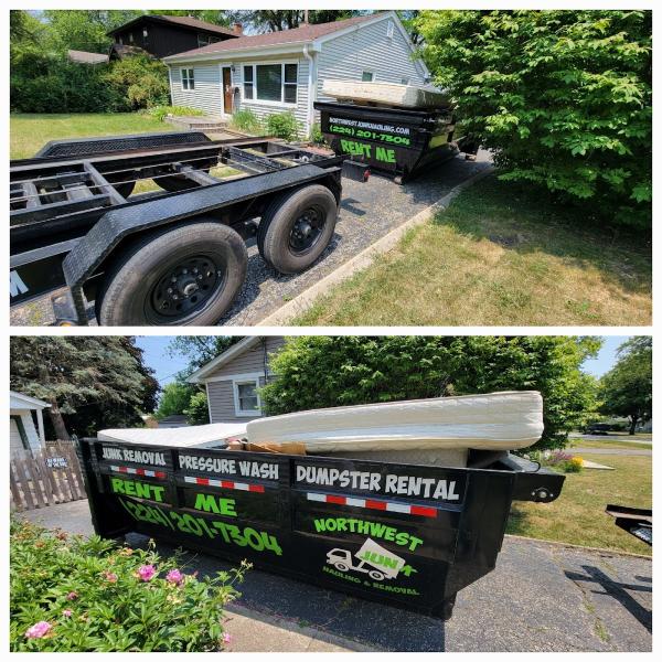 Northwest Junk Hauling & Removal