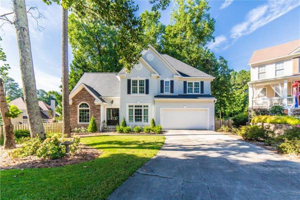 Amber Brandenburg Atlanta Real Estate