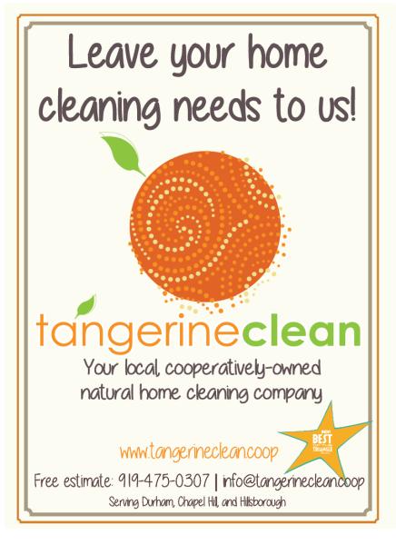 Tangerine Clean
