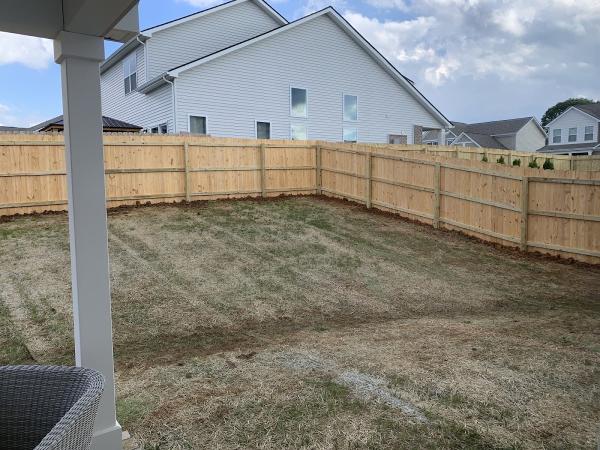 Affordable Fence