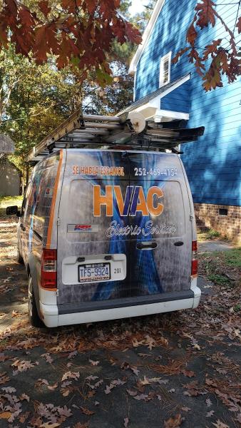 Hvac & Electrical Services LLC