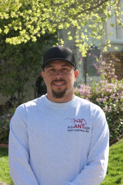 Advantage Pest Control