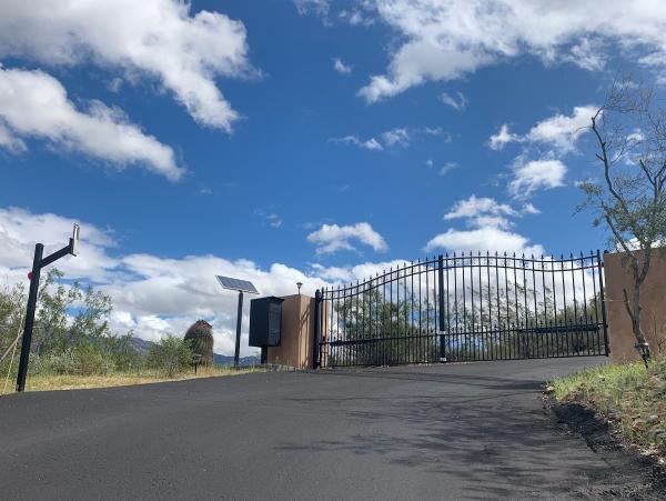 Moving Gate Systems