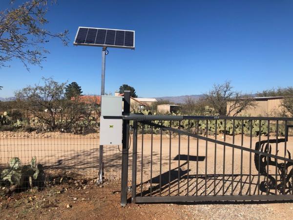 Moving Gate Systems
