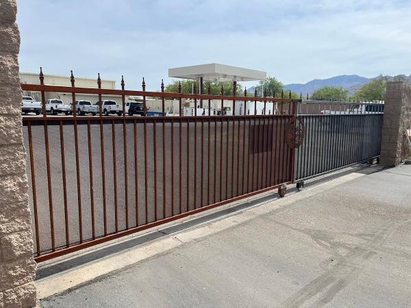 Moving Gate Systems