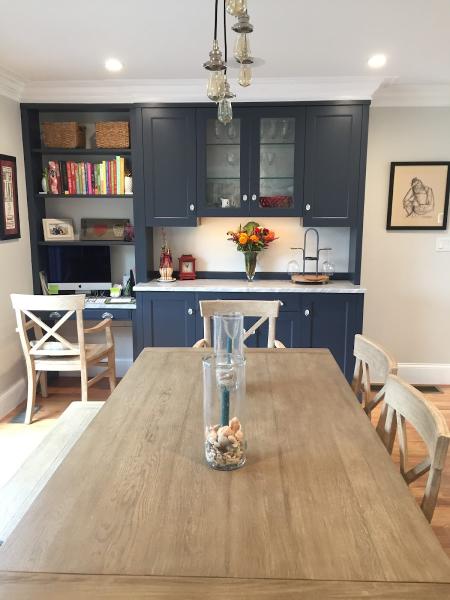 G. B. Woodworking