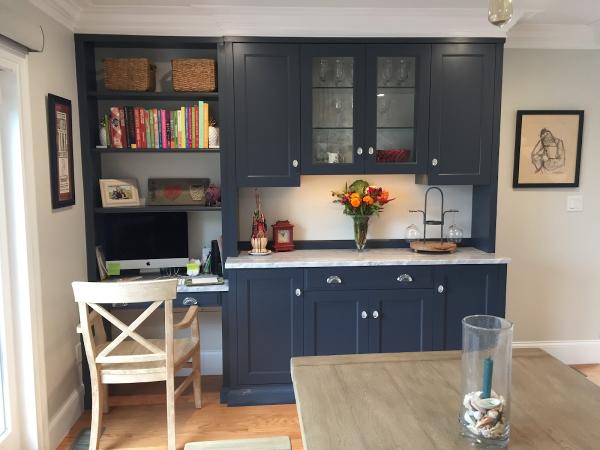 G. B. Woodworking