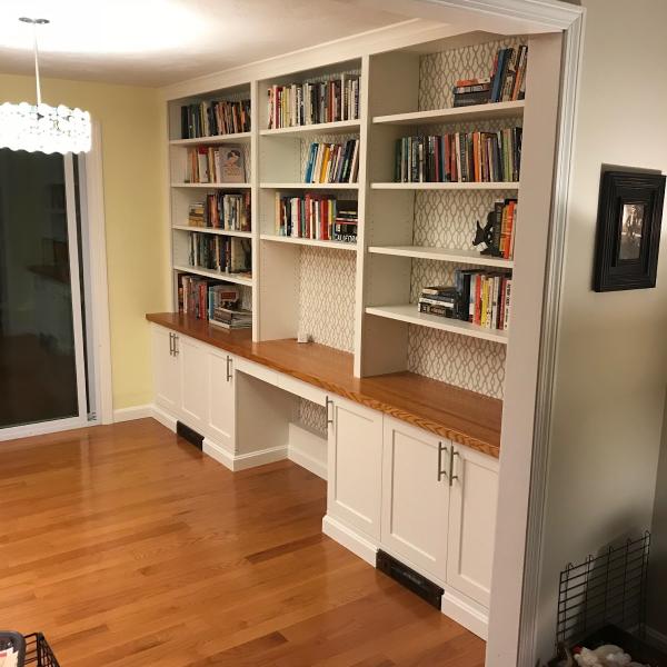 G. B. Woodworking