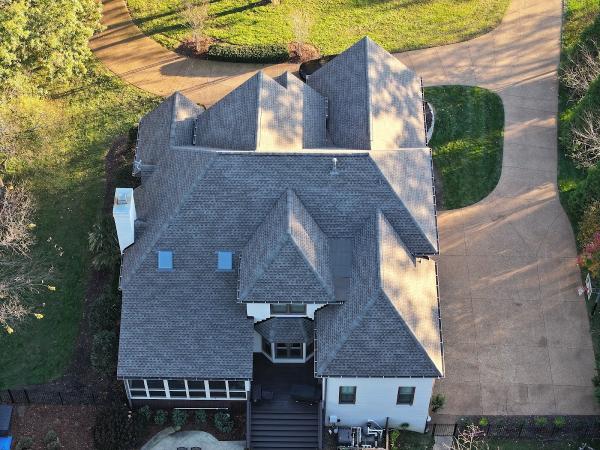 Three Stone Roofing and Exteriors